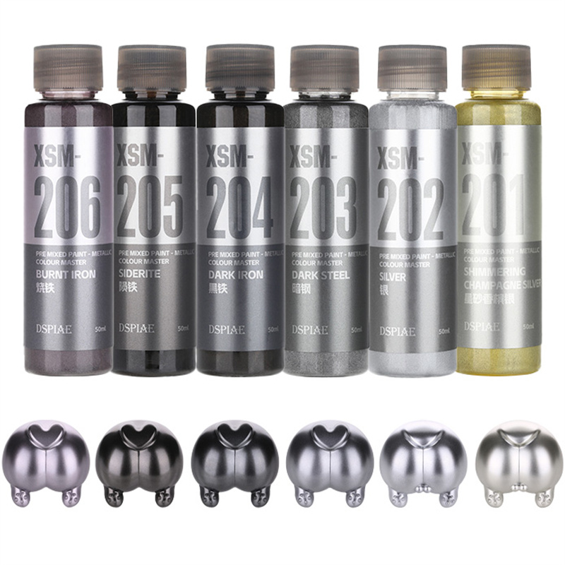 DSPIAE XSM Metallic Water Base - Spray Paint Primer review and price