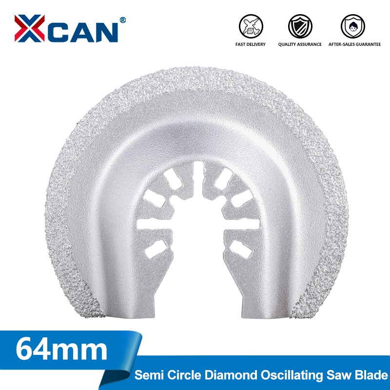 XCAN 1pc Diamond Semi Circle S - Grout Saw Removal review and price