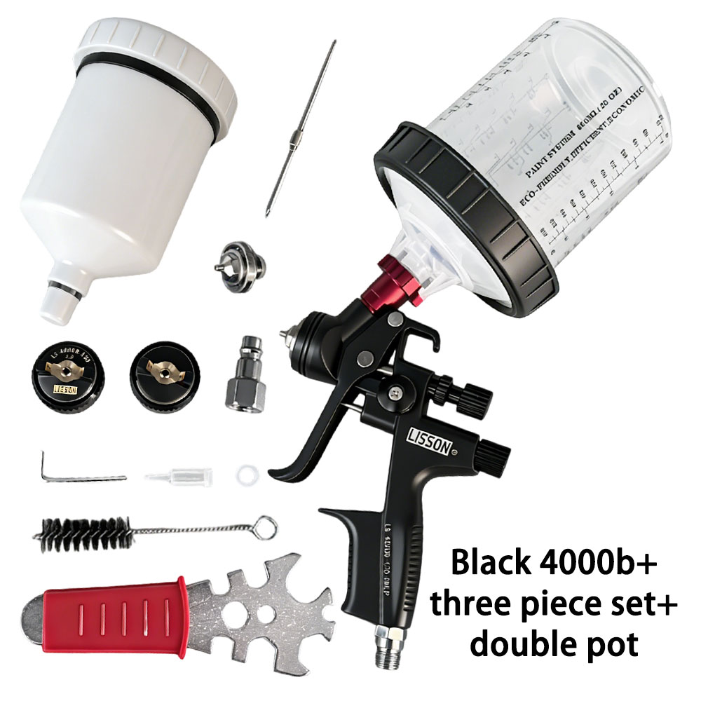 Hvlp Spray Gun with Adapter an - Spray Paint Primer review and price