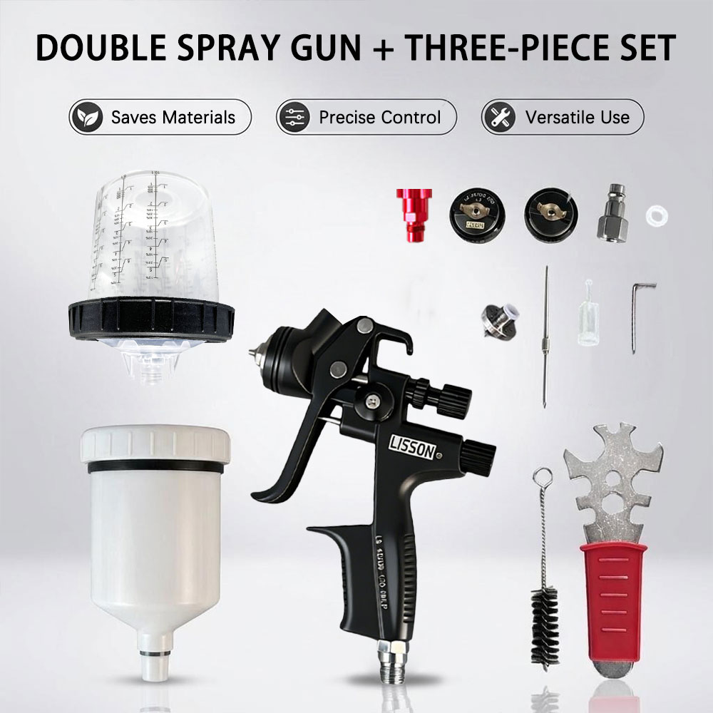 Hvlp Spray Gun with Adapter an - Spray Paint Primer review and price
