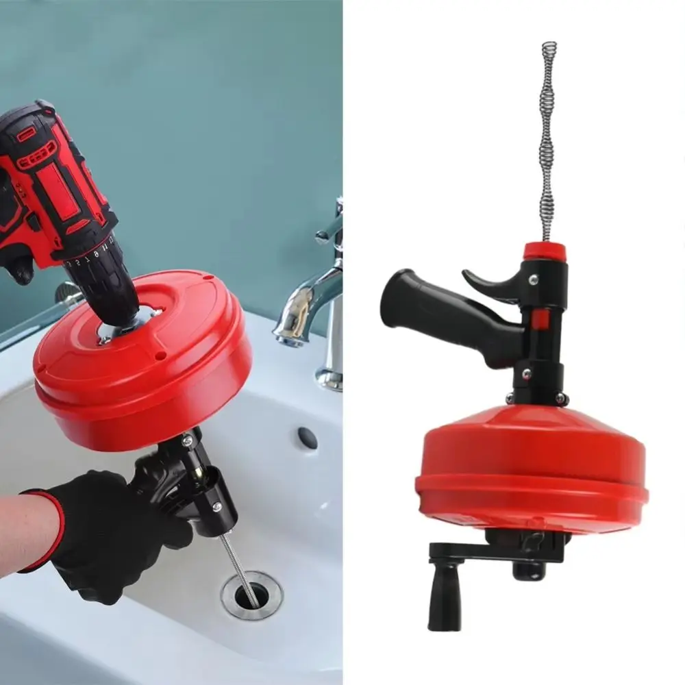 Professional Drain Snake Auger - Plumbing Snake Drain review and price