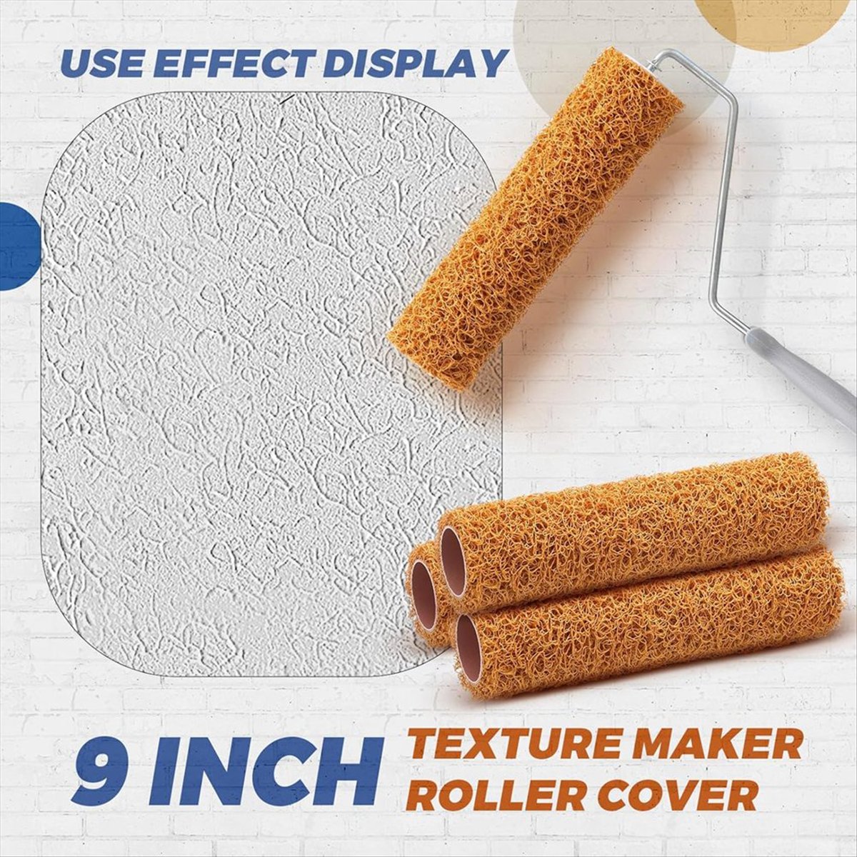 Top Sale 3Pcs Textured Paint R - Home Improvement Sales review and price
