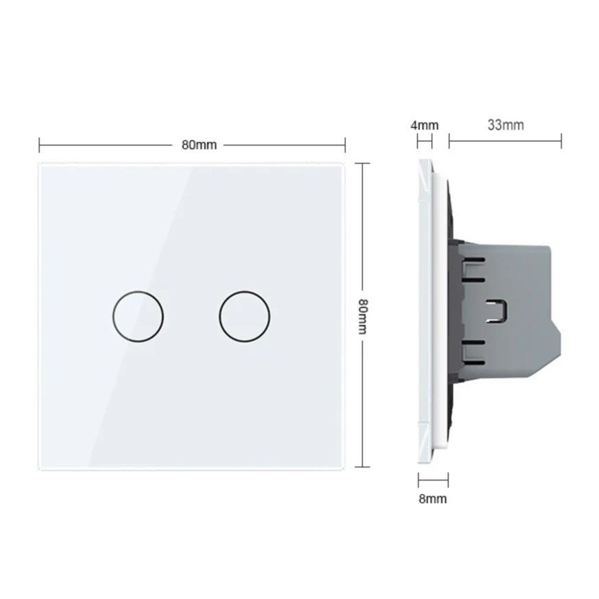 LIVOLO EU Standard Touch Senso - Home Improvement Years review and price