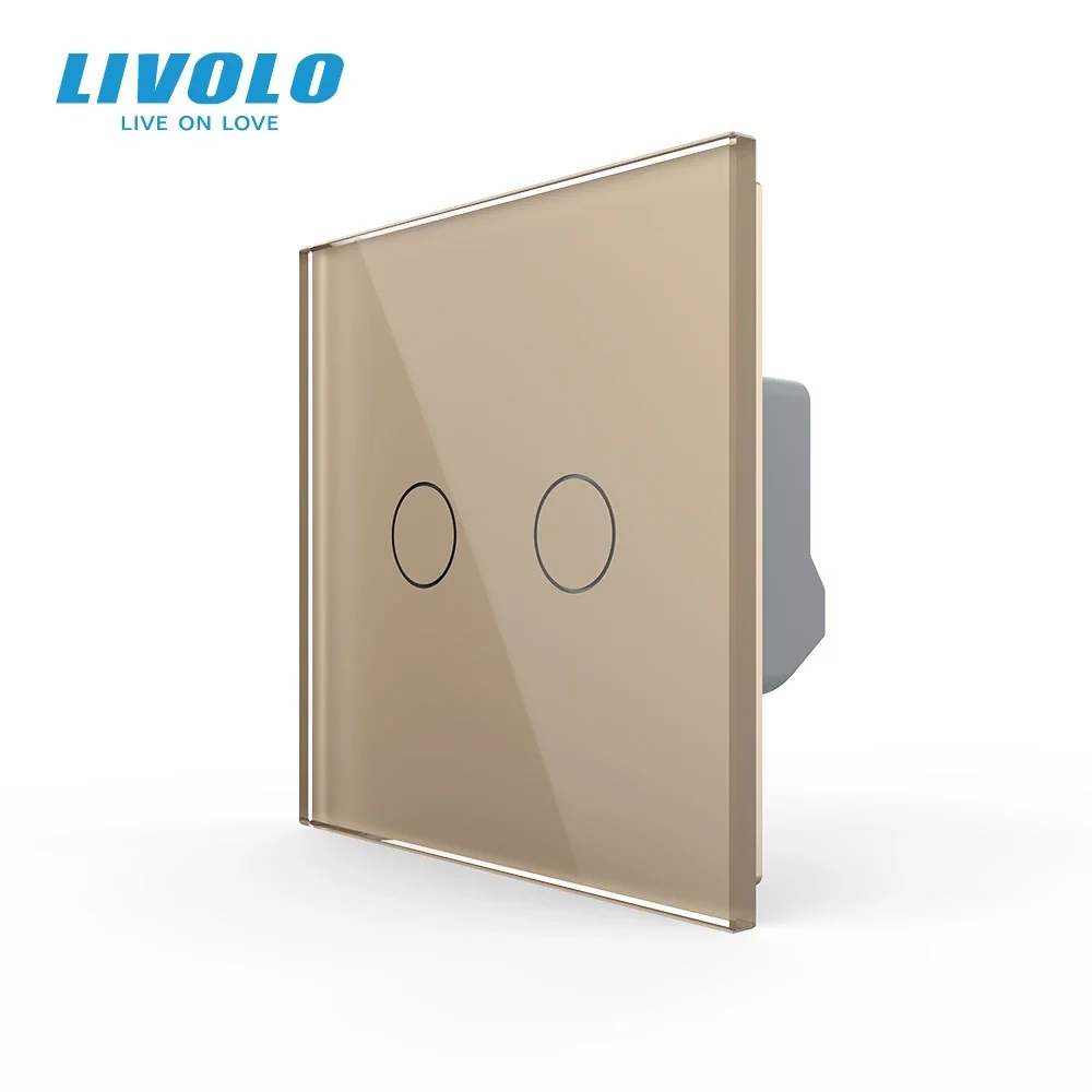 LIVOLO EU Standard Touch Senso - Home Improvement Years review and price