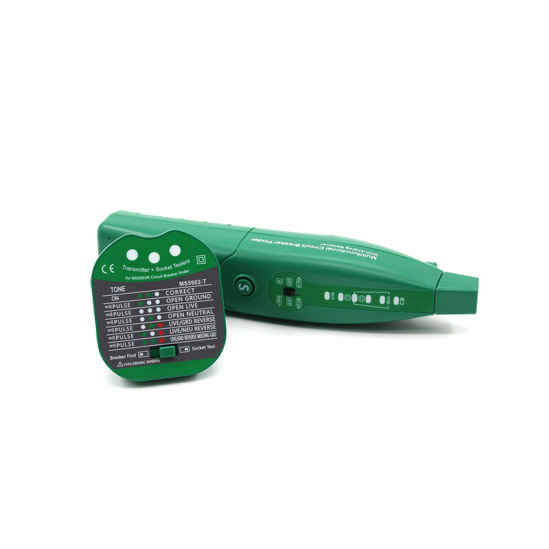 MS5902 Automatic Multifunction - Circuit Breaker Finder review and price