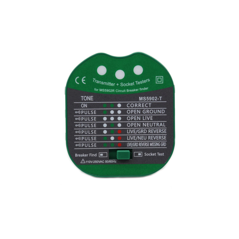 MS5902 Automatic Multifunction - Circuit Breaker Finder review and price