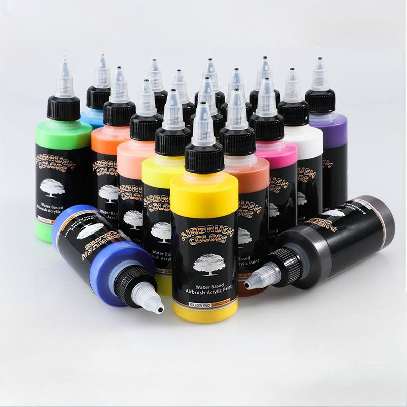 100ml Water-based Acrylic Pigm - Spray Paint Primer review and price