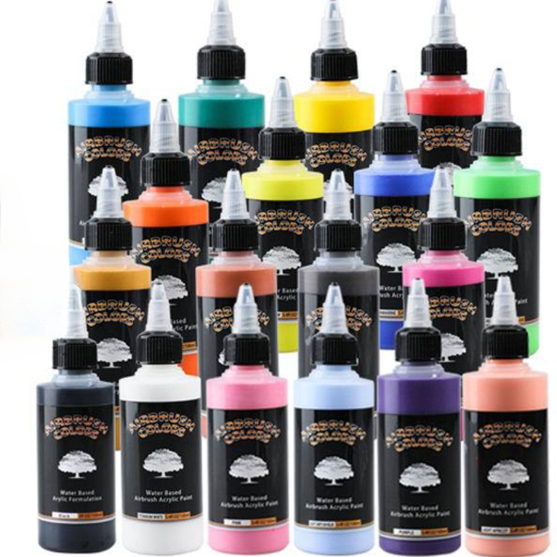 100ml Water-based Acrylic Pigm - Spray Paint Primer review and price
