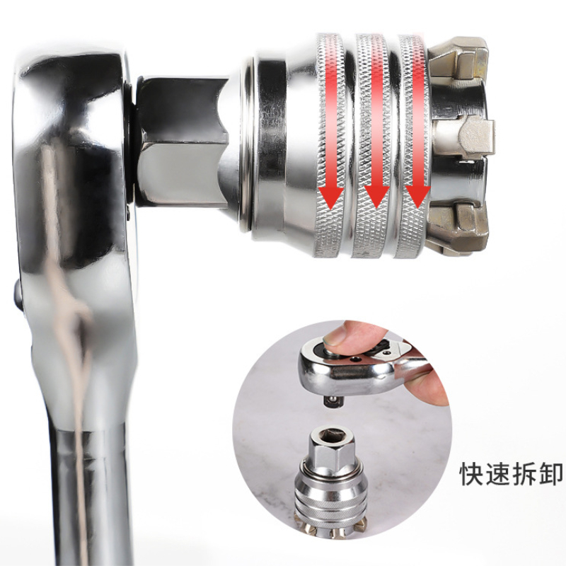 Universal Adjustable Socket Wr - Home Improvement Tim Allen review and price