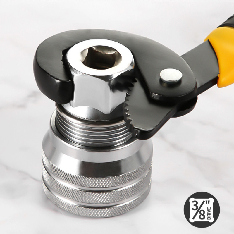 Universal Adjustable Socket Wr - Home Improvement Tim Allen review and price