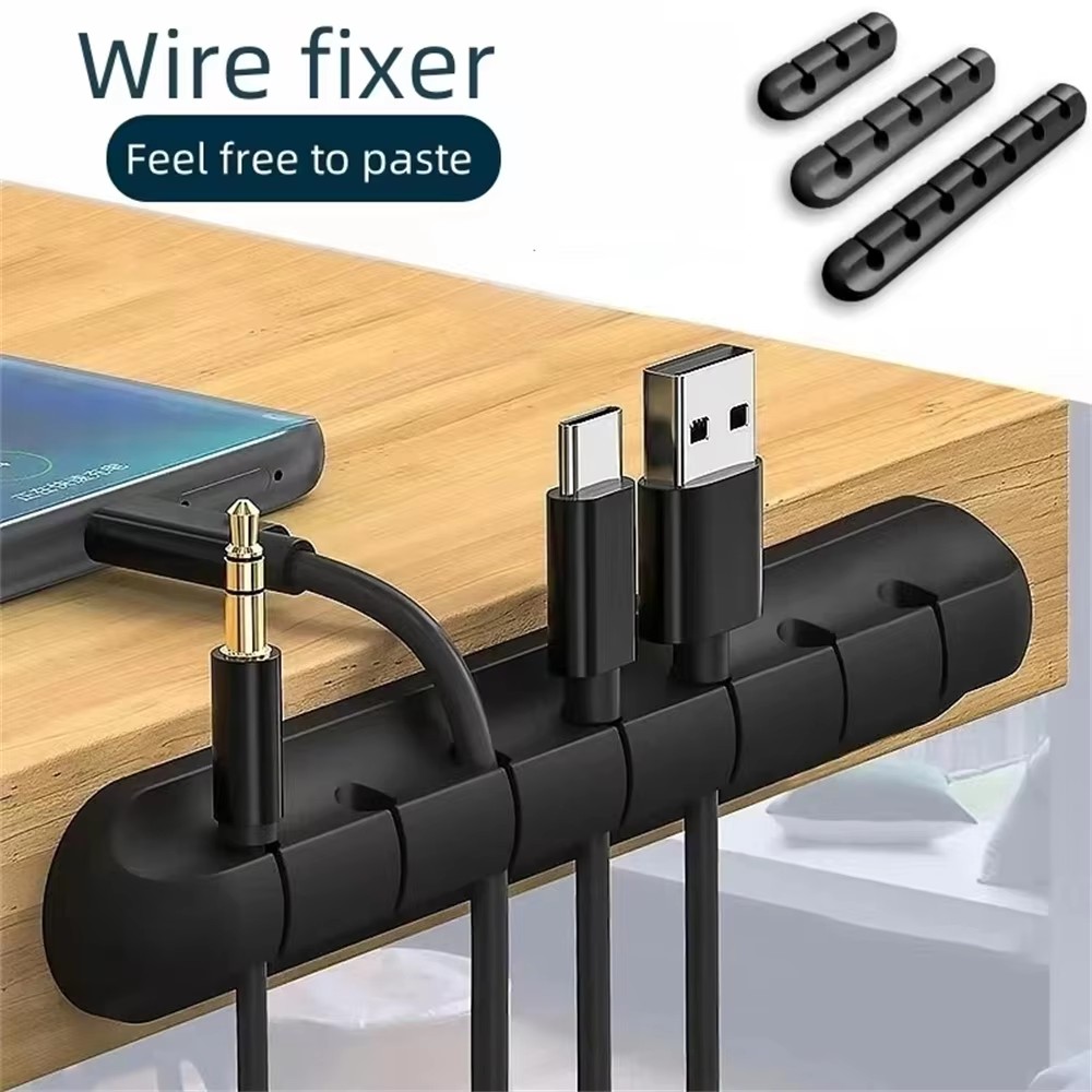 Cable Holder Clips Cable Manag - Cable Staple Clip review and price