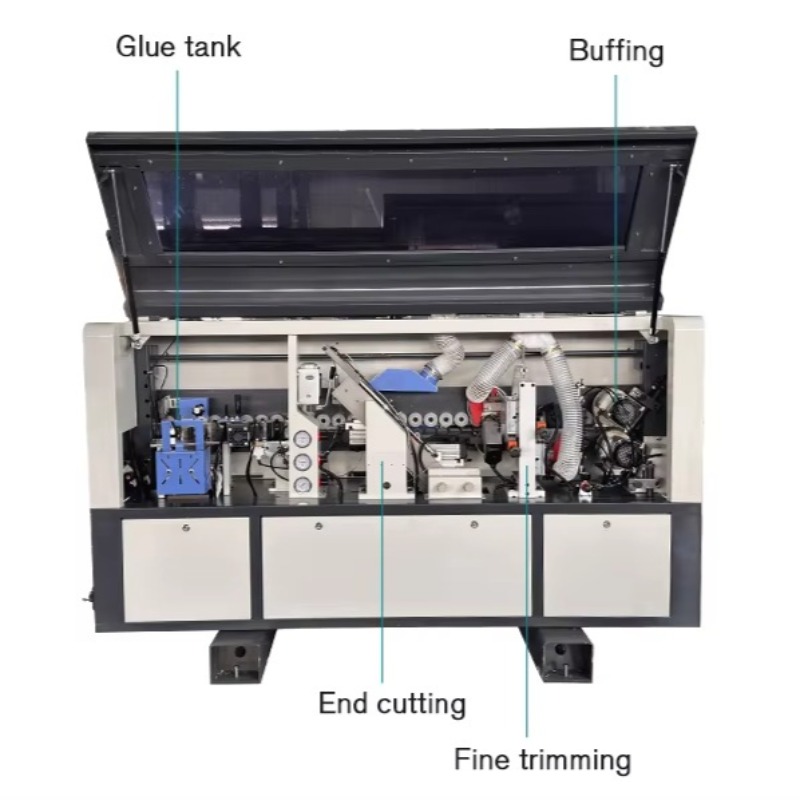 Fully Automatic Wood Edge Band - Home Improvement Years review and price