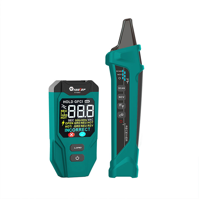 TOOLTOP ET32 Digital Circuit B - Circuit Breaker Finder review and price