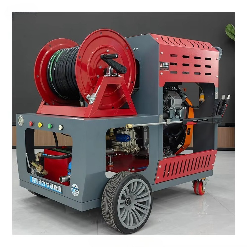 37 HP 200 Bar 84 L Professiona - Plumbing Snake Drain review and price