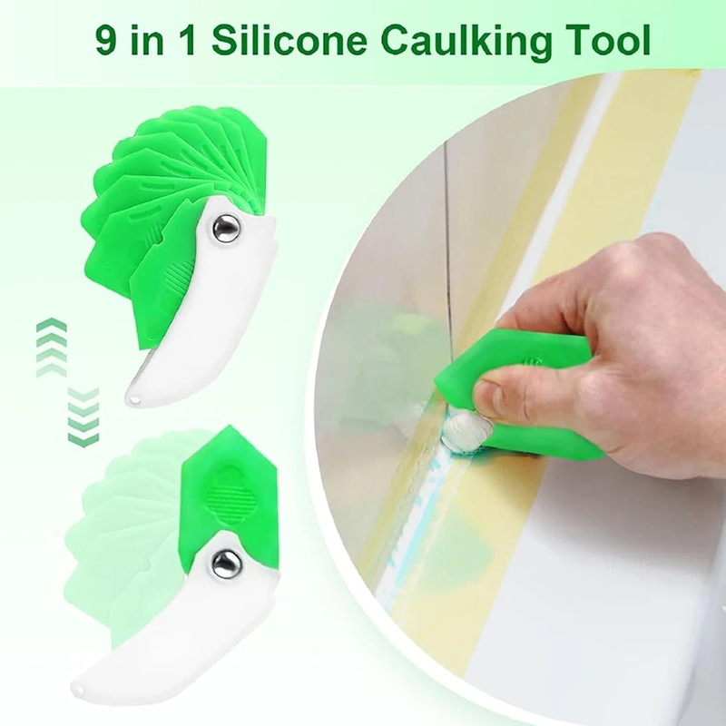 1pcs Household 9 in 1 Silicone - Tile Grout Repair review and price