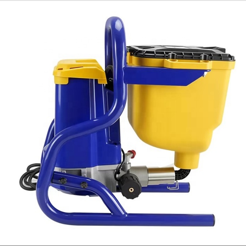 Portable Airless Paint Sprayer - Home Improvement Years review and price
