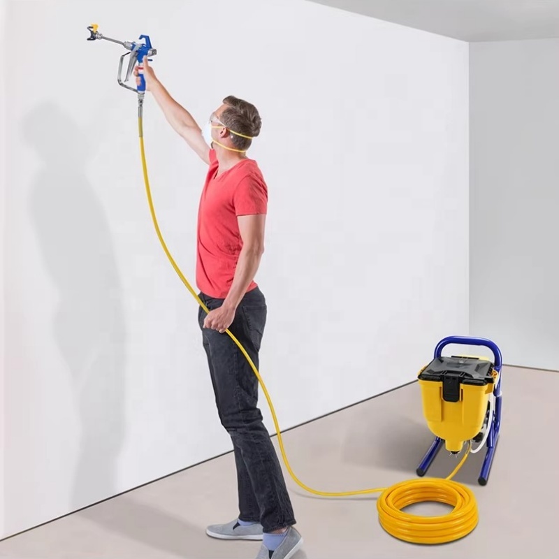 Portable Airless Paint Sprayer - Home Improvement Years review and price